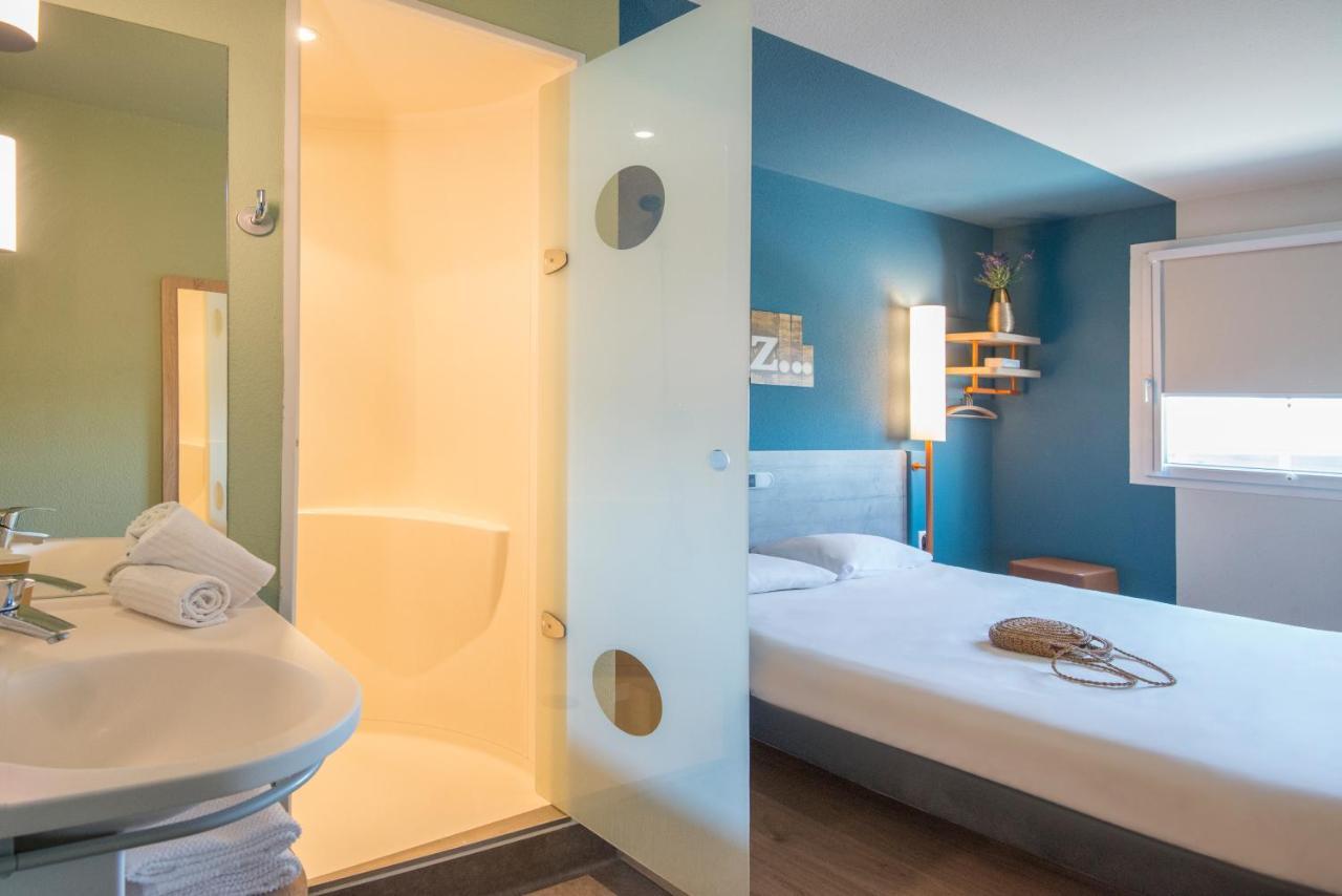 Ibis Budget Pertuis Portes Du Luberon Exteriör bild