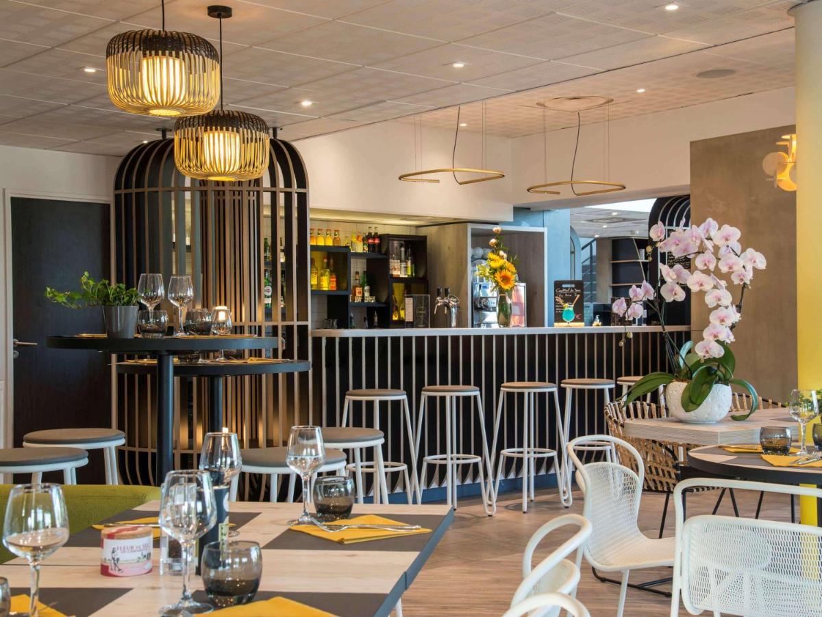 Ibis Budget Pertuis Portes Du Luberon Exteriör bild