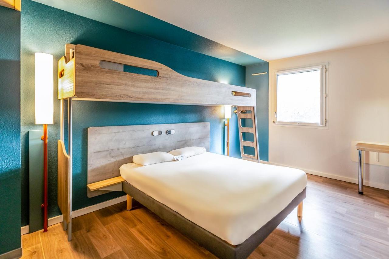Ibis Budget Pertuis Portes Du Luberon Exteriör bild