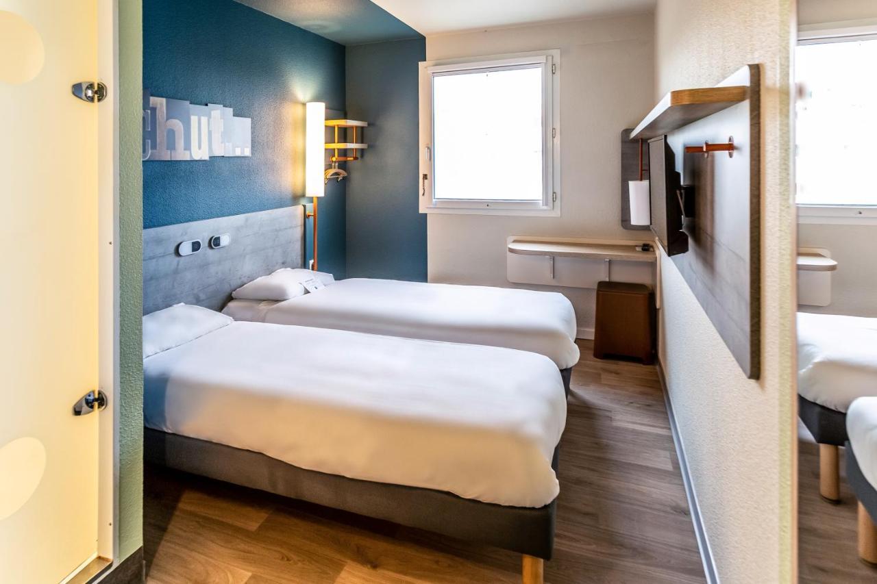 Ibis Budget Pertuis Portes Du Luberon Exteriör bild