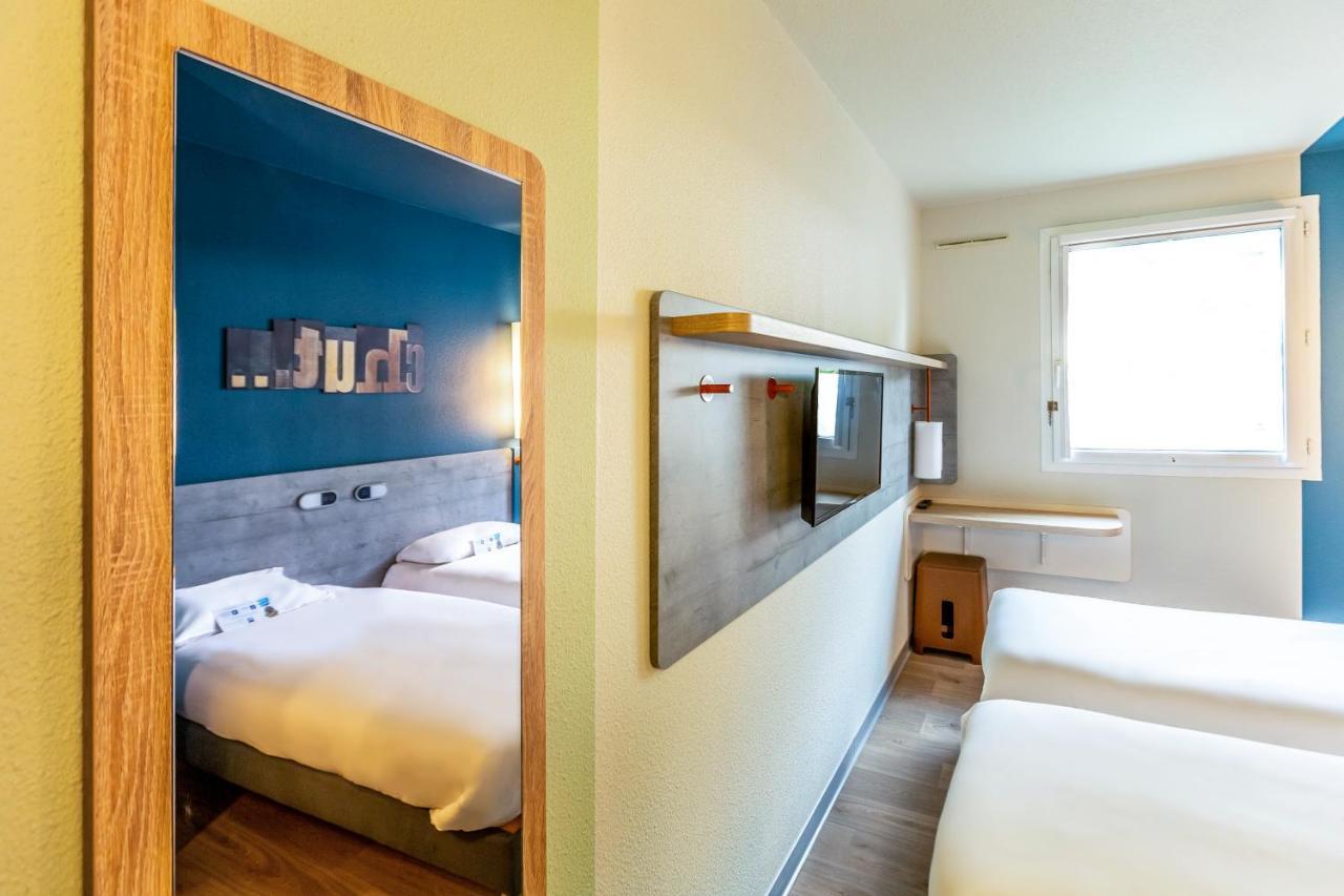 Ibis Budget Pertuis Portes Du Luberon Exteriör bild