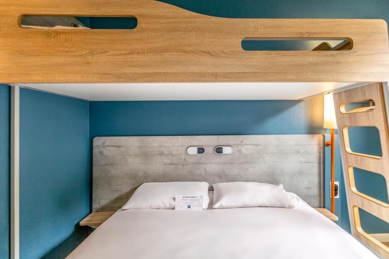 Ibis Budget Pertuis Portes Du Luberon Exteriör bild