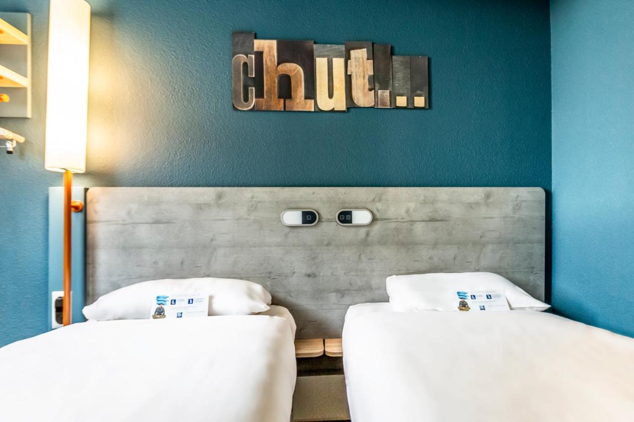 Ibis Budget Pertuis Portes Du Luberon Exteriör bild